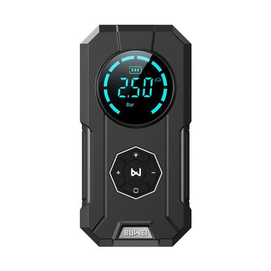 Portable Tyre Inflator & Rechargeable Pocket Air Pump - AxenBox