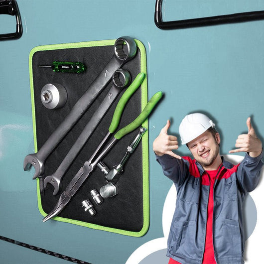 Powerful Magnetic Tool Holder Mat ✈️Free Shipping - AxenBox