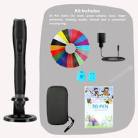 Premium Smart DIY 3D Printing Pen (Upgraded Version) - AxenBox