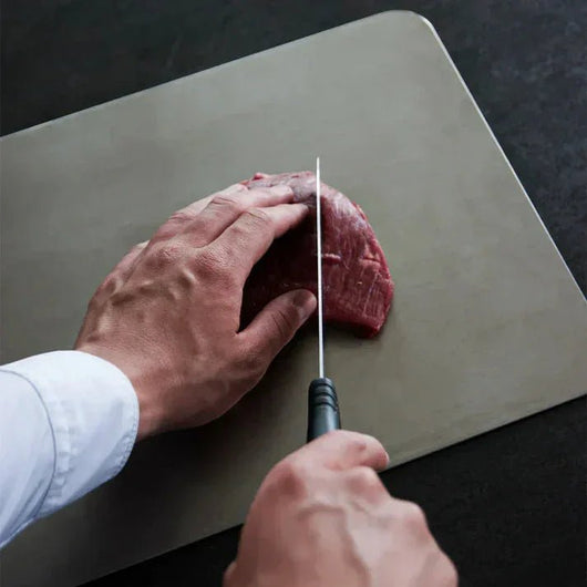 Pure Titanium Cutting Board - AxenBox