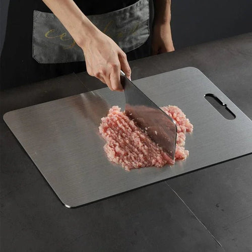 Pure Titanium Cutting Board