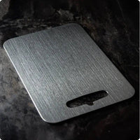 Pure Titanium Cutting Board - AxenBox