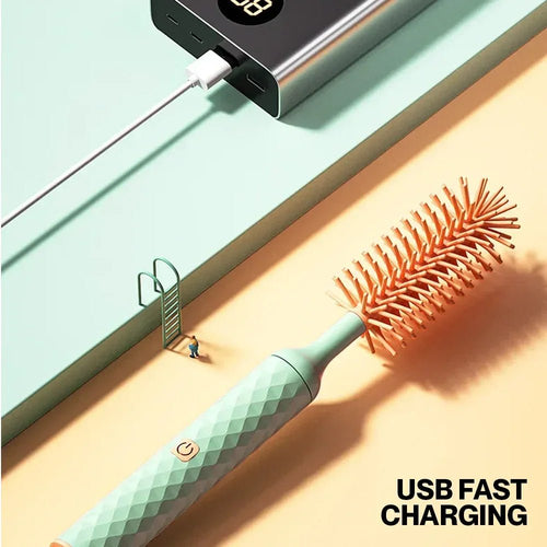 Rechargeable Electric Baby Bottle Brush Set