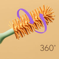 Rechargeable Electric Baby Bottle Brush Set - AxenBox