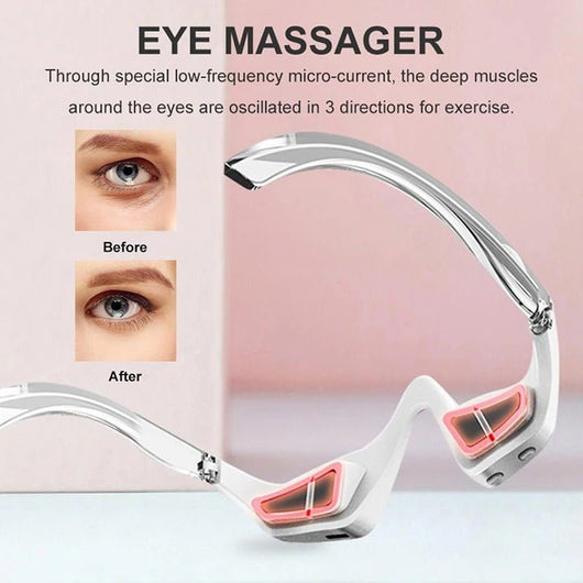 Red Light Therapy Glasses - AxenBox