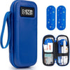 ❄Refrigerant travel kit for insulin with temperature display Temperature monitoring in real time✈️