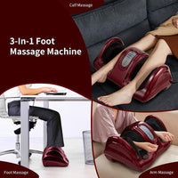 Shiatsu Foot & Leg Massager - AxenBox