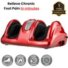 Shiatsu Foot & Leg Massager