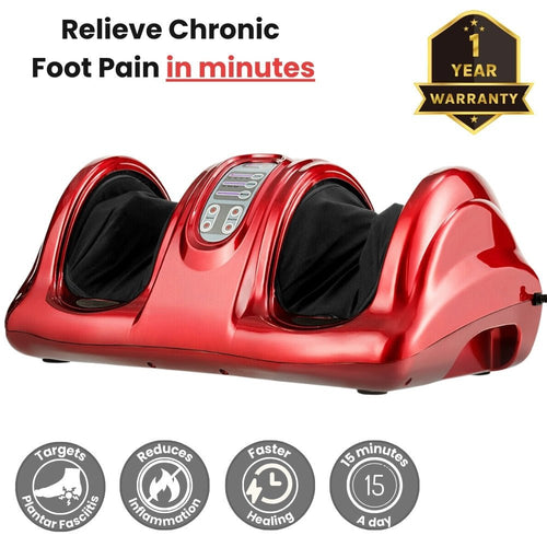 Shiatsu Foot & Leg Massager