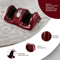 Shiatsu Foot & Leg Massager - AxenBox