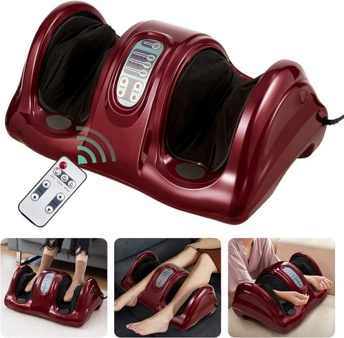 Shiatsu Foot & Leg Massager