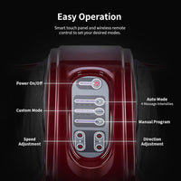 Shiatsu Foot & Leg Massager - AxenBox