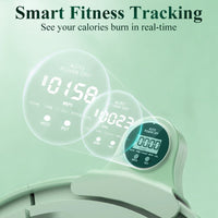 Smart Fitness Hoop with Counter - AxenBox
