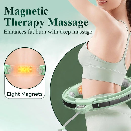 Smart Fitness Hoop with Counter - AxenBox