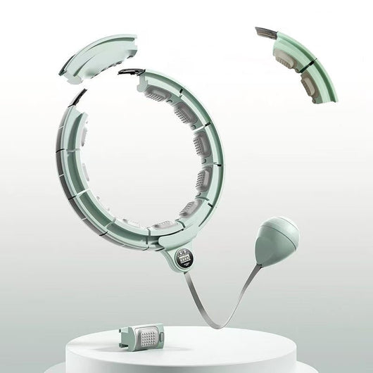 Smart Fitness Hoop with Counter - AxenBox