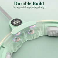 Smart Fitness Hoop with Counter - AxenBox