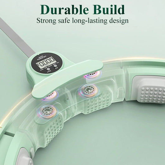 Smart Fitness Hoop with Counter - AxenBox