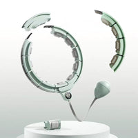 Smart Fitness Hoop with Counter - AxenBox