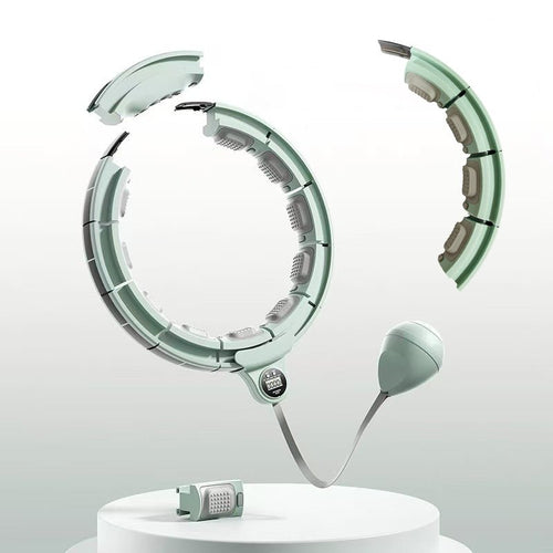Smart Fitness Hoop with Counter