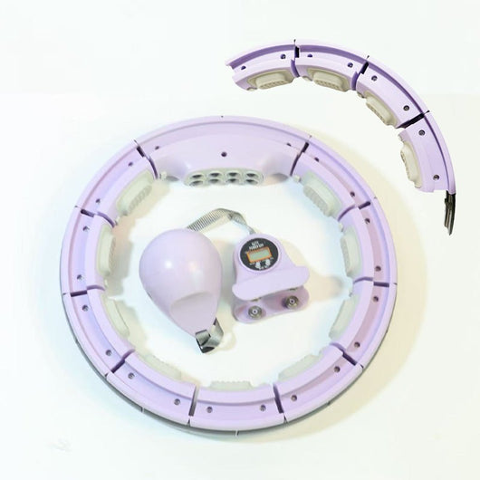 Smart Fitness Hoop with Counter - AxenBox