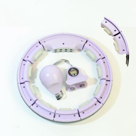 Smart Fitness Hoop with Counter - AxenBox