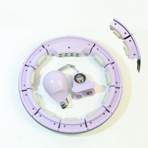 Smart Fitness Hoop with Counter