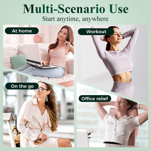 Smart Fitness Hoop with Counter - AxenBox