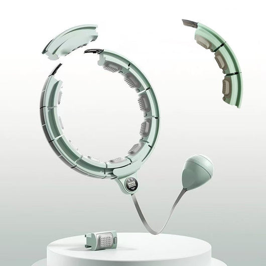 Smart Fitness Hoop with Counter - AxenBox