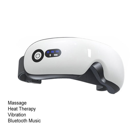 Smart Music Eye Massager with Heat - AxenBox