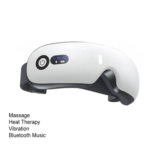 Smart Music Eye Massager with Heat