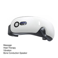 Smart Music Eye Massager with Heat - AxenBox
