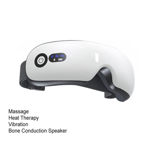 Smart Music Eye Massager with Heat