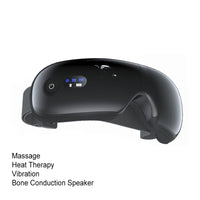 Smart Music Eye Massager with Heat - AxenBox