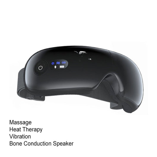 Smart Music Eye Massager with Heat - AxenBox