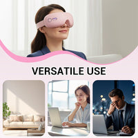 Smart Music Eye Massager with Heat - AxenBox