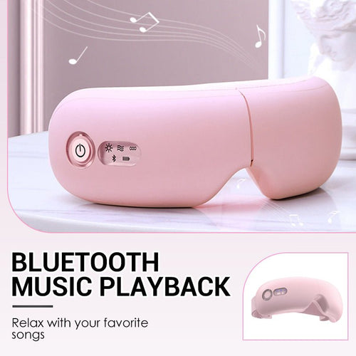 Smart Music Eye Massager with Heat