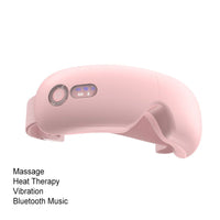 Smart Music Eye Massager with Heat - AxenBox