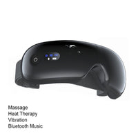 Smart Music Eye Massager with Heat - AxenBox