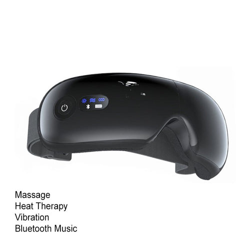 Smart Music Eye Massager with Heat