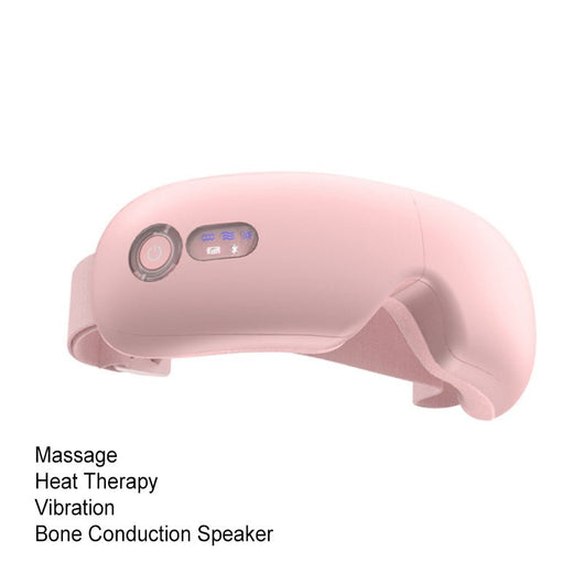 Smart Music Eye Massager with Heat - AxenBox