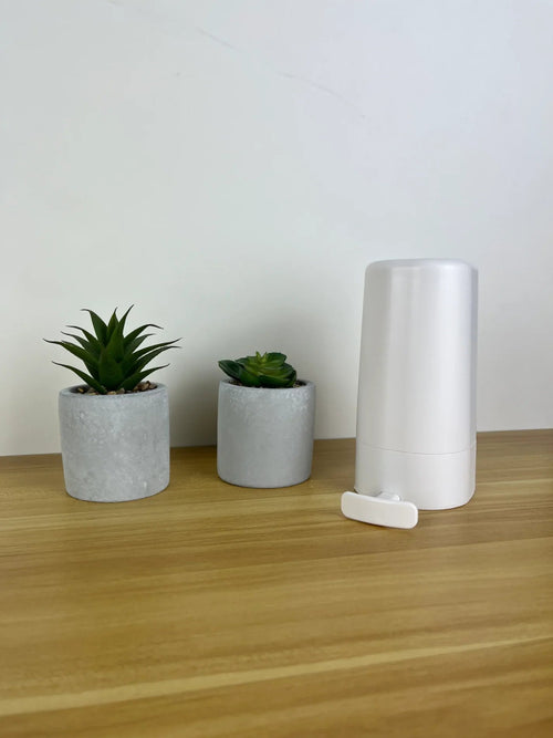 Soap Saver Spinner: Stay Clean All Day