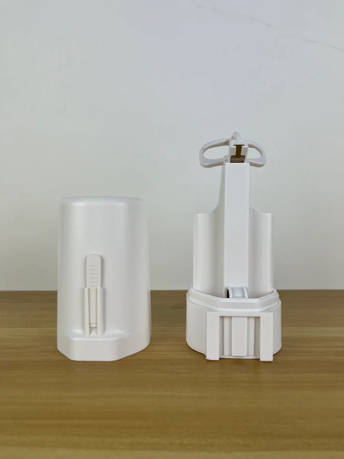 Soap Saver Spinner: Stay Clean All Day