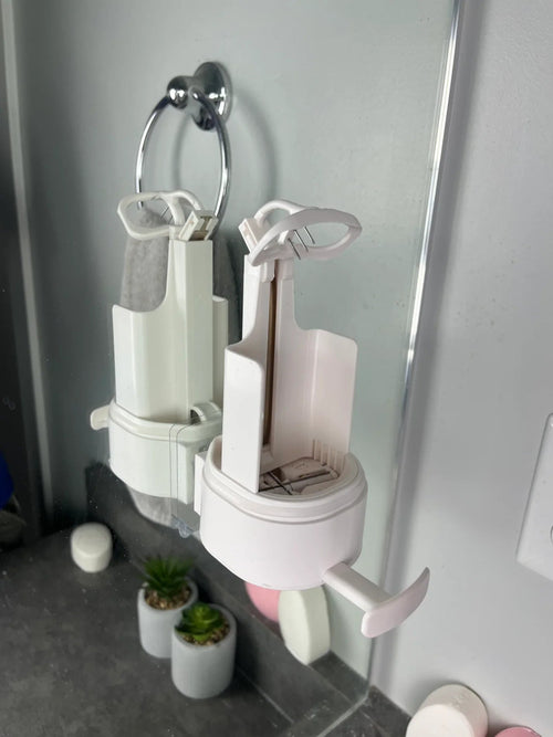 Soap Saver Spinner: Stay Clean All Day