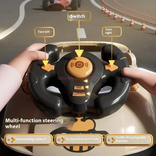 SteerJoy Kids' Driving Simulator