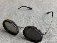 Stylish Adjustable Polarized Sunglasses with ND Filter – Handcrafted Retro Design for Men & Women. - AxenBox