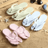 Summer Travel Portable Detachable Folding Non-Slip Slippers for Beach, Pool, Bathroom, etc.