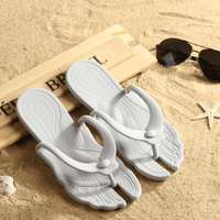 Summer Travel Portable Detachable Folding Non - Slip Slippers for Beach, Pool, Bathroom, etc. - AxenBox