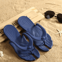 Summer Travel Portable Detachable Folding Non - Slip Slippers for Beach, Pool, Bathroom, etc. - AxenBox
