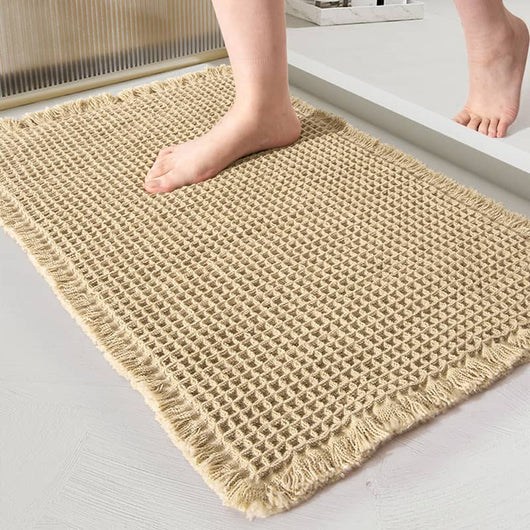 Super Absorbent Non Slip Bathroom Rug - AxenBox