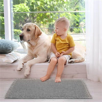 Super Absorbent Non Slip Bathroom Rug - AxenBox